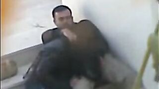 طالبة عربية تمارس الجنس الكامل بمشهد غرامي