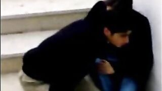 طالبة عربية تمارس الجنس الكامل بمشهد غرامي