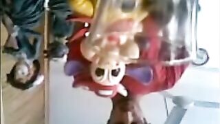 سيدة عربية سريعة