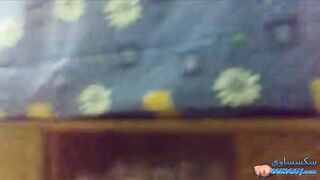 فيلم لزوجة عربية محجبة بتنناك بشغف