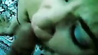 مغربية في شريط جنسي منزلي