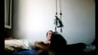 كاميرا مخفيه وسكس مع بنت مغربيه