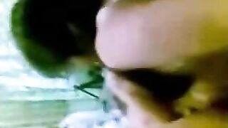 مراهقه جزائريه هيجانه بتتناك من زوج امها