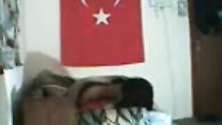 حبيايب اتراك نيك قدام الكاميرا المخفيه