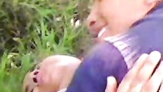 يمنيه تخينه تتناك من مجموعه شباب