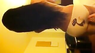 رقص عربي مغري لبناني