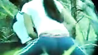 في الهواء الطلق الجنس عربي حقيقي مخفي
