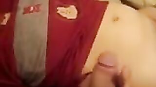 عربية مصرية ناضجة تتناك من زوجها على السرير