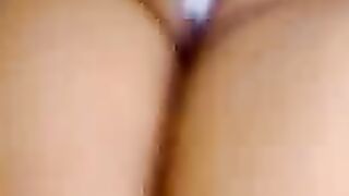 مغربية كتشطح باغر