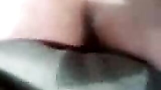 مغربية كتشطح باغر