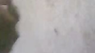 لولو العرقيه تخينه بتناك على الارض