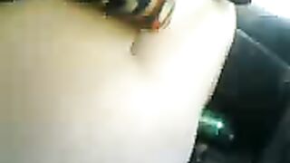 جنسي أراب جمال الحصول على لها حلق كس ركوب في سيارة