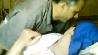 السودانين الهواة زوجين الجنس