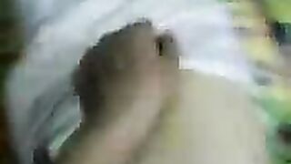 بنت محجبة تنتاك من طيزها