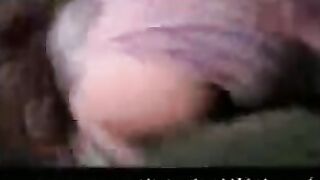 زوجه لبنانيه هيجانه بتتناك قدام الكاميرا