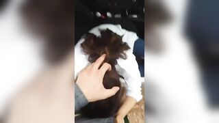 بنت سوريه بتموت في المص