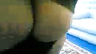 محجبة جامدة