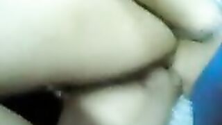 محجبة والشعر على كسها جنان