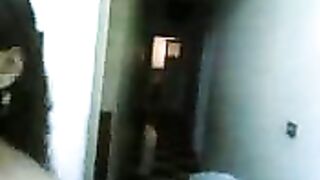 مصرية ترقص وتنتاك وتفتح اجراها