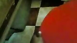 مصرية ترقص وتنتاك وتفتح اجراها