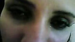 مصرية ترقص وتنتاك وتفتح اجراها