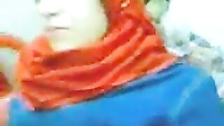 نيك محجبة من صيدلى فى الصيدلية ويجبهم جوة كسها