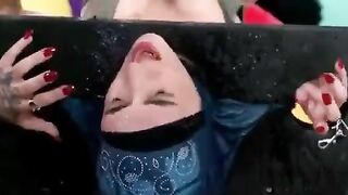 مغربية حارة و سخونة و سكسية كترقص