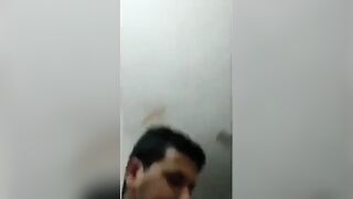 مارس الجنس اثنين من المراهقين في حفلة